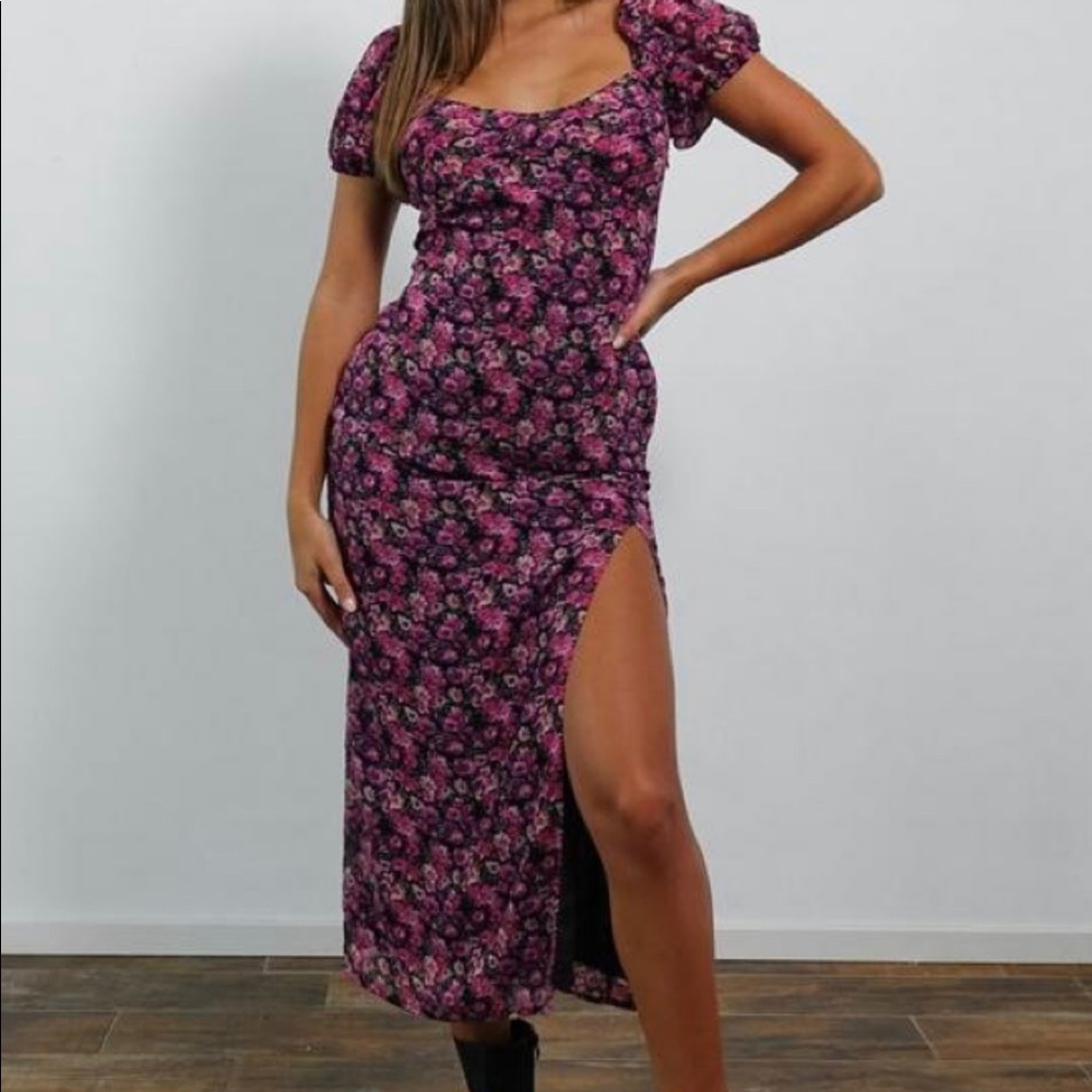 Missguided Dress
